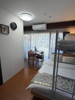 Uhome Ueno Hotel - 1