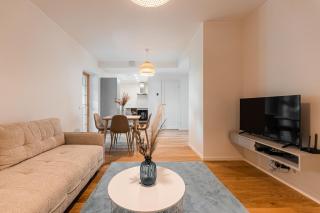 Komandandi City Center Apartments - 9