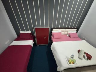 Regard by "Rudra prabha Inn" front of Ram Mandir vip gate number 11& 200 metre Ayodhya dham station - 7