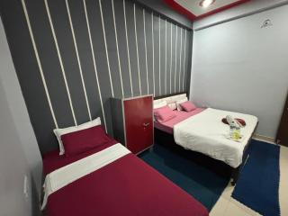 Regard by "Rudra prabha Inn" front of Ram Mandir vip gate number 11& 200 metre Ayodhya dham station - 6