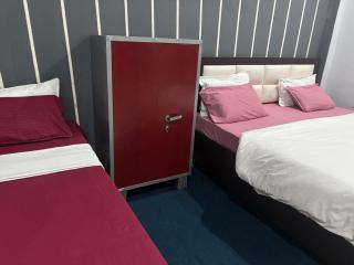 Regard by "Rudra prabha Inn" front of Ram Mandir vip gate number 11& 200 metre Ayodhya dham station - 3