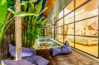 Mya Harmony Villas Seminyak - 6