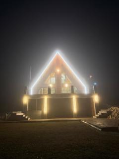 A-frame Sofis House Valea Doftanei - 7