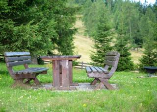 Almhütte Tamberger für 6 Personen in der Feldpann-Alm - 8