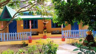 Camp Hornbill Corbett - 9