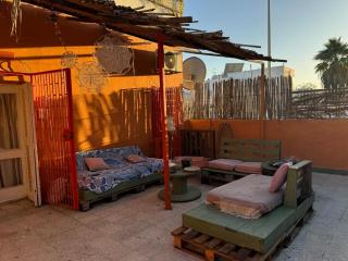 Le Refuge Lumineux à la Terrasse Céleste - 8