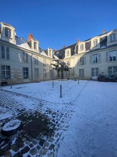 TOURS quartier halles 70m2 - 8