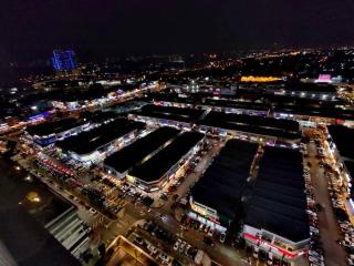 Traders Park Residence City View with Balcony C180 Cheras South - 2