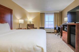 Comfort Inn Ottawa Kansas - 1