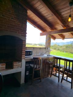 cabañas el rio alcatraz - 6