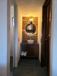 cabañas el rio alcatraz - 1