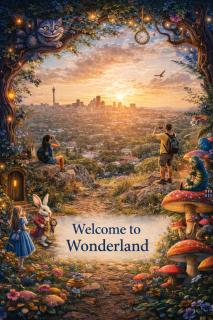 Wonderland in Melville Nature Retreat - 0