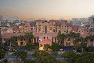 Hilton Garden Inn Shanghai Changxing Island - 9