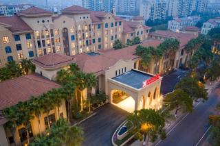 Hilton Garden Inn Shanghai Changxing Island - 6