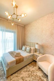 Nasma Luxury Stays - Contemporary Living in a Cozy Studio Apartment - Dubai - 0