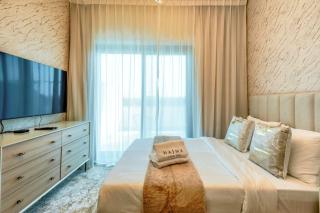 Nasma Luxury Stays - Contemporary Living in a Cozy Studio Apartment - Dubai - 7