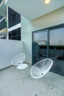 Nasma Luxury Stays - Contemporary Living in a Cozy Studio Apartment - Dubai - 8