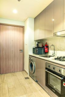 Nasma Luxury Stays - Contemporary Living in a Cozy Studio Apartment - Dubai - 4