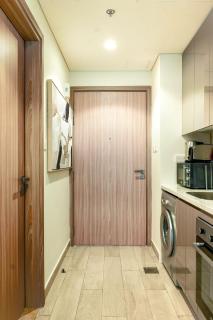 Nasma Luxury Stays - Contemporary Living in a Cozy Studio Apartment - Dubai - 3