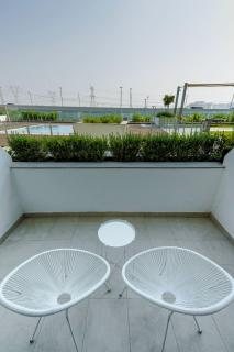 Nasma Luxury Stays - Contemporary Living in a Cozy Studio Apartment - Dubai - 9