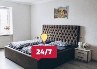 Однокімнатна дизайнерська квартира поруч з термальними водами - Berehove - 0