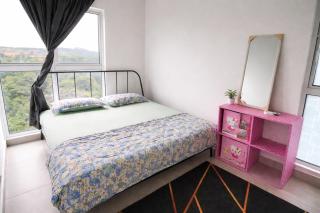 Aafiyah Nest at Residensi Rimbun Cozy nature view - 4