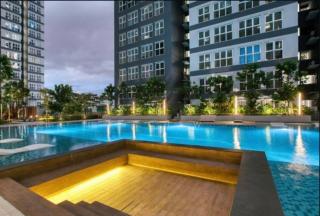 Aafiyah Nest at Residensi Rimbun Cozy nature view - 2