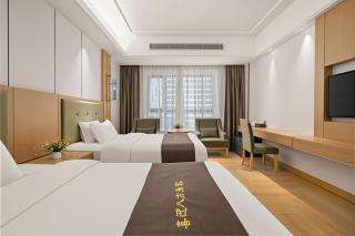 老挝贵庭湖南大酒店免费接送机 - 4