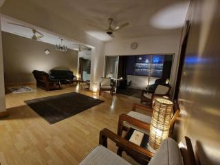 Luxurious and cozy flat in Dhanmondi - 1