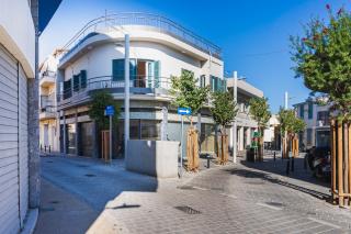 Bluewood Retreat|Cozy Vintage 3BDR Nicosia Heart - Nicosia - 7