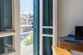 Bluewood Retreat|Cozy Vintage 3BDR Nicosia Heart - Nicosia - 4