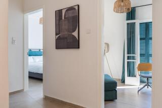 Bluewood Retreat|Cozy Vintage 3BDR Nicosia Heart - Nicosia - 3