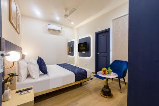 The PratiQ , Signature Boutique Hotel - Meera Bagh - 4