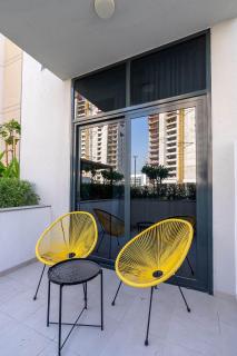 Nasma Luxury Stays - Trendy & Stylish Living Studio at Azizi Riviera 41 - Dubai - 7