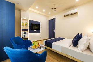 The PratiQ , Signature Boutique Hotel - Meera Bagh - 3