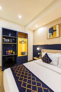 The PratiQ , Signature Boutique Hotel - Meera Bagh - 2