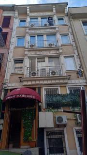 Nexus By Taksim Hotel - 0