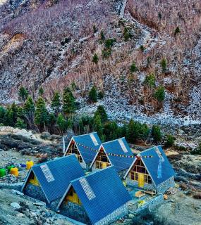 The Grand lamkhaga by Mountain Bee - 0