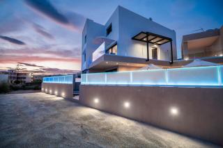 Kokalas luxury villa - Georgioupolis - 7