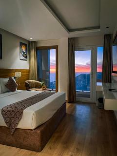 The Novello Mussoorie - 5 min to mall road - 9