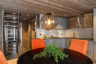 Modern apartment in Golsfjellet - 5