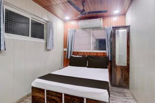 Hotel O Ulhasnagar Railway Junction Formerly Garden Inn - 0