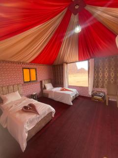 Wadi Rum Tours Camp - 0