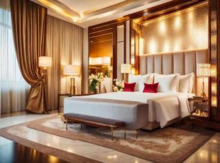 Hotel El De Olive Aero Suites Near Delhi IGI Airport - 1