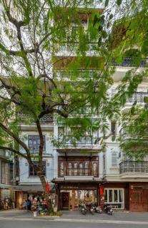 An Nhien Hotel Hanoi - 4