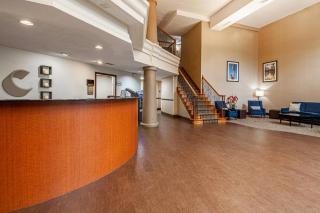 Comfort Suites Morrow- Atlanta South - 8