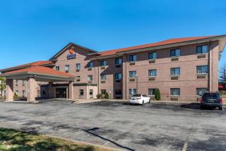 Comfort Inn & Suites Lees Summit - Kansas City - 9