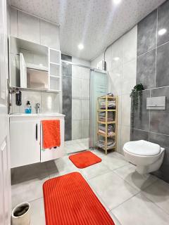 Lüks Konforlu ve merkezi ev - 8