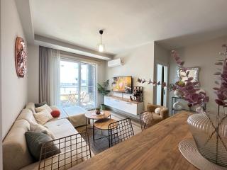 Lüks Konforlu ve merkezi ev - 0