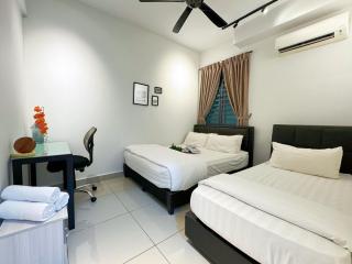 IPOH The Majestic Ipoh Town 3Bedroom Homestay - 3